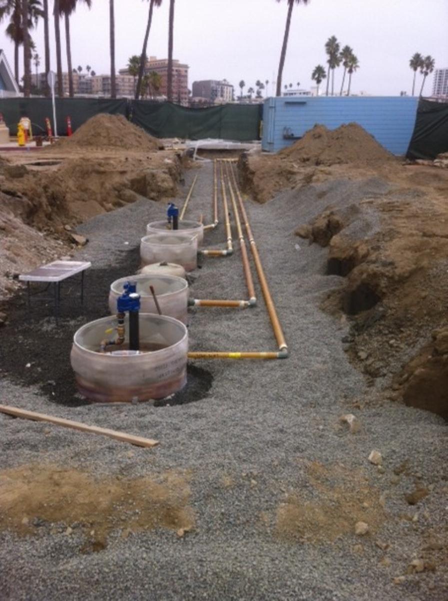 Shoreline Marina Fuel Dock — project photo 4