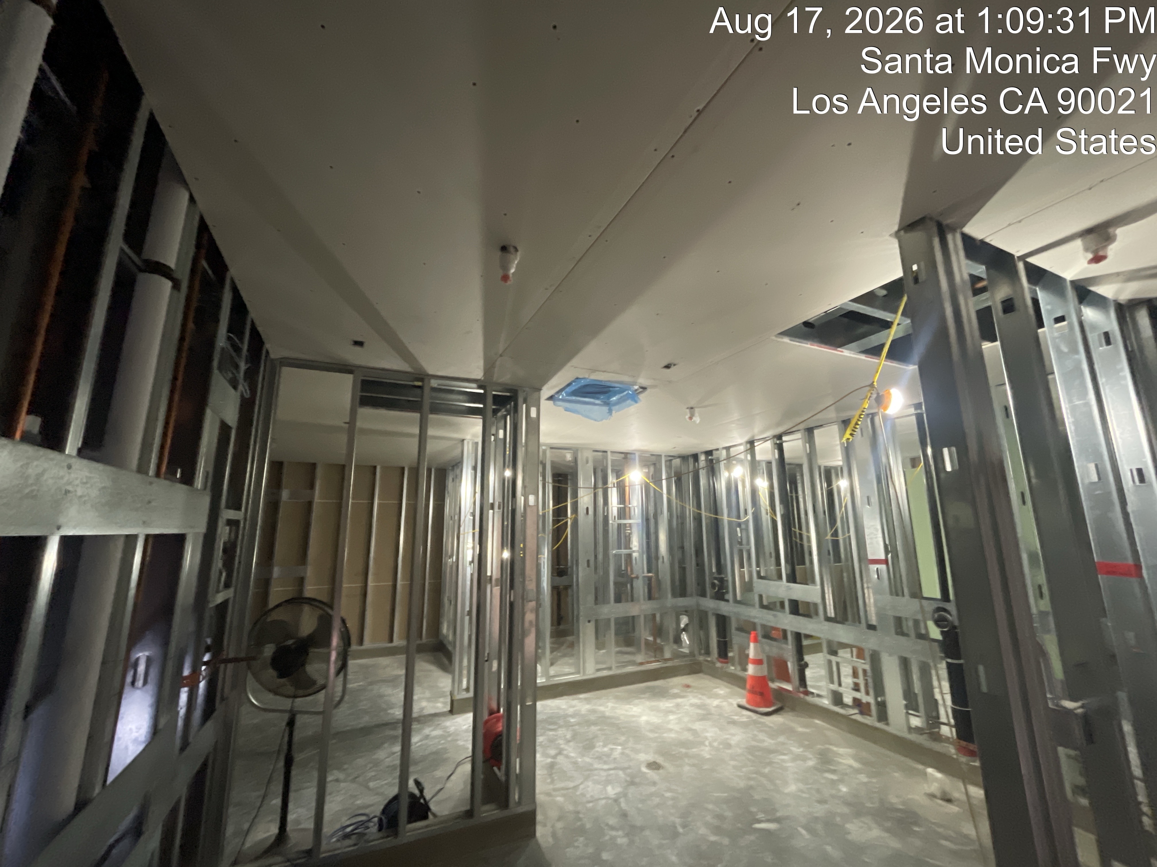 City of Los Angeles 7th Street Project — project photo 3